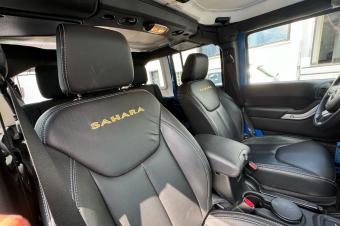 Jeep Wrangler Unlimited 2.8 CRD Sahara